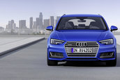 Noul Audi A4 Avant