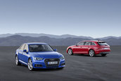 Noul Audi A4 Avant