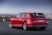 Noul Audi A4 Avant