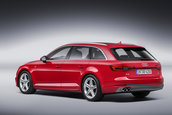 Noul Audi A4 Avant