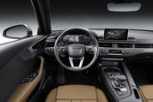 Noul Audi A4 Facelift