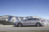 Noul Audi A4 Facelift