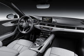 Noul Audi A4 Facelift