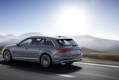 Noul Audi A4 Facelift