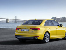 Noul Audi A4 - Galerie Foto