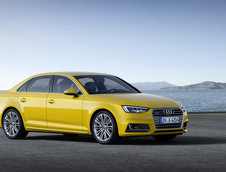 Noul Audi A4 - Galerie Foto