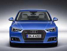 Noul Audi A4 - Galerie Foto