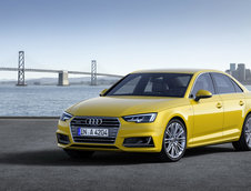 Noul Audi A4 - Galerie Foto