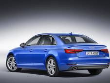 Noul Audi A4 - Galerie Foto