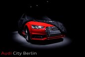 Noul Audi A4 - Poze reale