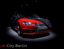 Noul Audi A4 - Poze reale