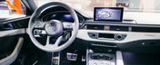 Momentul adevarului: Cum arata in realitate noul Audi A4