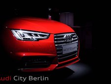 Noul Audi A4 - Poze reale