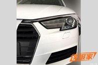 Noul Audi A4 - Primele poze