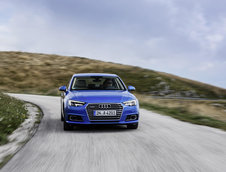 Noul Audi A4 - Super Galerie Foto