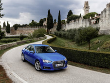 Noul Audi A4 - Super Galerie Foto