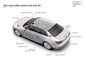 Noul Audi A4 - Super Galerie Foto