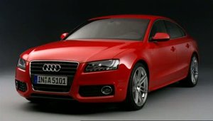 Noul Audi A5 Sporback in detaliu