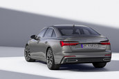 Noul Audi A6 - Galerie Foto