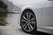 Noul Audi A6 - Galerie Foto