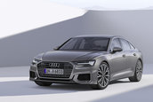 Noul Audi A6 - Galerie Foto