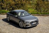 Noul Audi A6 - Galerie Foto