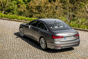 Noul Audi A6 - Galerie Foto