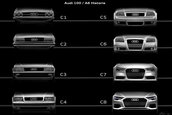 Noul Audi A6 - Galerie Foto