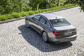 Noul Audi A6 - Galerie Foto