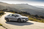 Noul Audi A6 - Galerie Foto