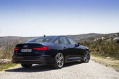 Noul Audi A6 - Galerie Foto