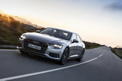 Noul Audi A6 - Galerie Foto