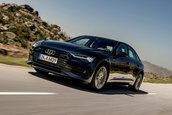 Noul Audi A6 - Galerie Foto