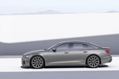 Noul Audi A6 - Galerie Foto