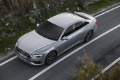 Noul Audi A6 - Galerie Foto