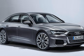 Noul Audi A6 - Galerie Foto