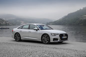 Noul Audi A6 - Galerie Foto