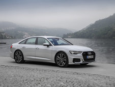 Noul Audi A6 - Galerie Foto