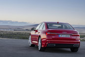 Noul Audi A6 - Galerie Foto