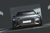 Noul Audi A6 - Galerie Foto