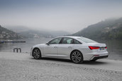 Noul Audi A6 - Galerie Foto