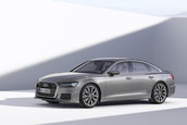 Noul Audi A6 - Galerie Foto