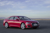 Noul Audi A6 - Galerie Foto