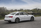 Noul Audi A6 - Galerie Foto