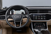 Noul Audi A6 - Galerie Foto