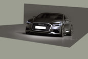 Noul Audi A6 - Galerie Foto