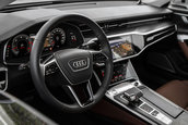 Noul Audi A6 - Galerie Foto
