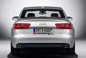 Noul Audi A6 - Primele poze