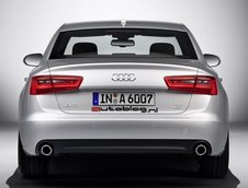 Noul Audi A6 - Primele poze