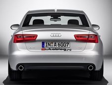 Noul Audi A6 - Primele poze